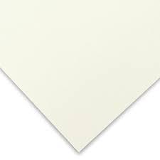 Legion Stonehenge Printmaking Paper 22" x 30" - (1 Sheet, 90lb) Cream