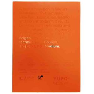 Legion Yupo Watercolor Pad 9" x 12" - (10 Sheets, 74lb) White