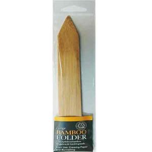 Lineco Bamboo Folder - Large 189-7910