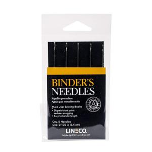 Lineco Binder's Needles - (5 Pack)