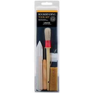 Lineco Bookbinding Tool Kit - (9 Pieces)