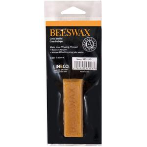Lineco Sewing Beeswax - (1oz)