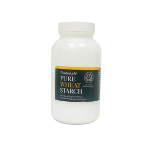 Lineco Neutral pH Pure Wheat Starch Powder - (8oz)