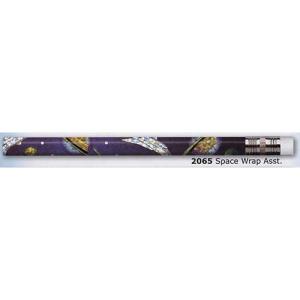 Space Warp No. 2 Pencil