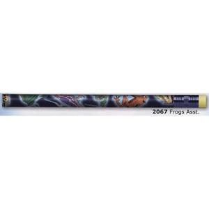 Frogs!!! Asst Pencil