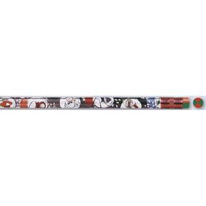 Snow Globes Pencil