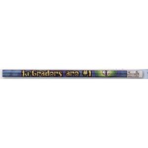 First Graders Are Number 1 No. 2 Pencil