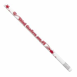 Third Graders Are Number 1 No. 2 Pencil