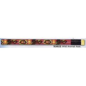 Animal Kingdom No. 2 Pencil