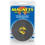 Flexible Magnetic Tape Large Roll .5" x 10'