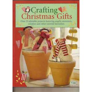 Crafting Christmas Gifts