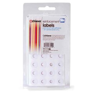 Reinforcement Labels 1/4"diameter 544/cnt