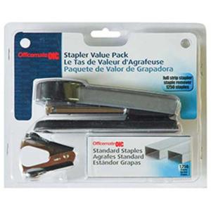 Full Strip Stapler Value Pack