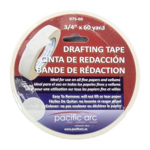 Pacific Arc Drafting Tape 3/4" x 60yd