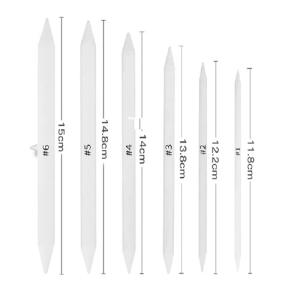 Pacific Arc Blending Stomps Size #1,#2,#3,#4,#5, & #6 - (6 Pack)