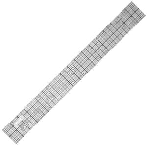 Pacific Arc18in Gridded Centering Ruler
