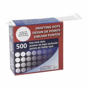 Pacific Arc Drafting Dots-500pc