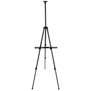 Pacific Arc - Backpacker Aluminum 63" adjustable field easel W/ Carrying Bag