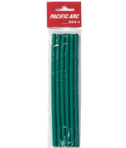 Pacific Arc Traditional Mechanical Green Pencil Eraser Refills