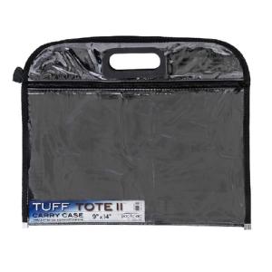 Pacific Arc Tuff Tote II Carry Case 9" x 14"
