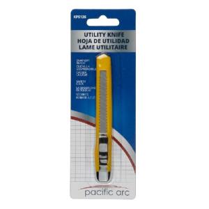 Pacific Arc Medium Duty Snap-Off Blade Utility Knife