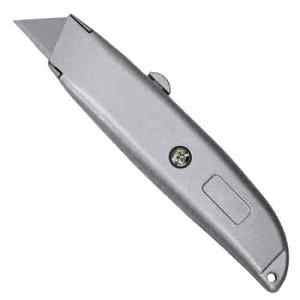 Pacific Arc Retractable Medium Metal Utility Knife  KUT-550