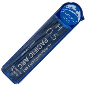 Pacific Arc Hi-Polymer Resin Mechanical Pencil Lead Refills  0.5mm H (24ct tube)