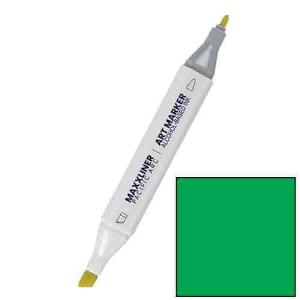 Pacific Arc Maxxliner Dual-tip Alcohol Marker - Grass Green  MX17-165-G56