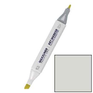 Pacific Arc Maxxliner Dual-tip Alcohol Marker - Warm Gray 30%  MX25-101-WG3