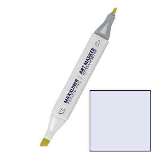 Pacific Arc Maxxliner Dual-tip Alcohol Marker - Cool Gray 10%  MX25-108-CG1