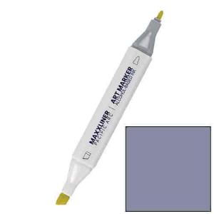 Pacific Arc Maxxliner Dual-tip Alcohol Marker - Cool Gray 50%  MX25-112-CG5