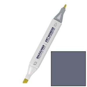 Pacific Arc Maxxliner Dual-tip Alcohol Marker - Cool Gray 70%  MX25-114-CG7