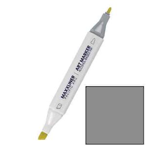 Pacific Arc Maxxliner Dual-tip Alcohol Marker - Neutral Gray 30%  MX25-119-NG3