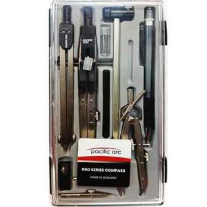Pacific Arc Elite Pro Ultimate Jet Bow Compass Set