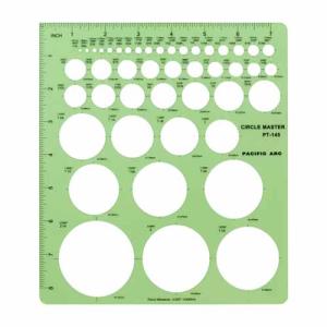 Pacific Arc Circle Master Template