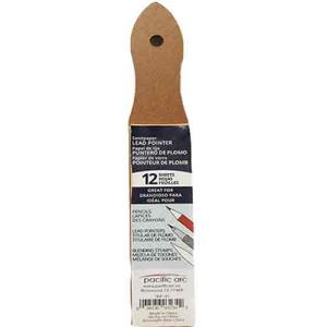 Pacific Arc Sandpaper Lead Pointer Pad