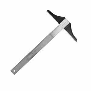 Pacific Arc Stainless Steel T-Square-18"