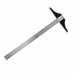Pacific Arc Stainless Steel T-Square-24"