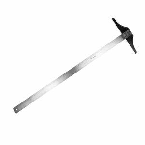 Pacific Arc Stainless Steel T-Square-36"