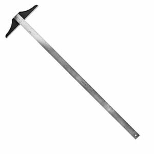 Pacific Arc Stainless Steel T-Square-42"