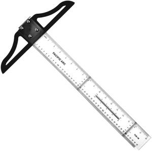 Pacific Arc T-Square with detachable head 18"