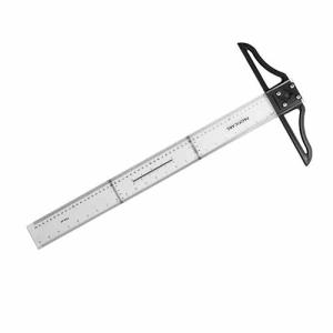 Pacific Arc T-Square with detachable head 24"