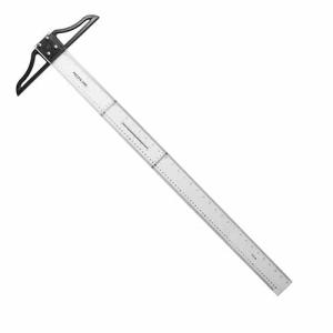 Pacific Arc T-Square with detachable head 30"
