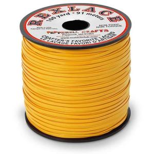 Pepperell Crafts Rexlace - (100yd/91m) Goldenrod
