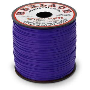 Pepperell Crafts Rexlace - (100yd/91m) Purple
