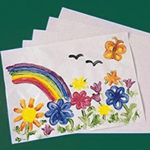 Finger-paint paper 16x22 (100sheets)