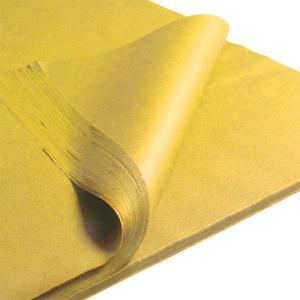 Quality Art Non-Bleeding Tissue Paper 20" x 30" - (480 Sheets) Buttercup Yellow