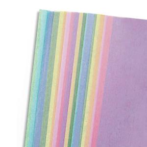 Quality Art Non-Bleeding Tissue Paper 20" x 30" - (480 Sheets) Lights Medley
