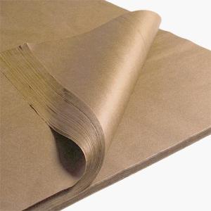 Quality Art Non-Bleeding Tissue Paper 20" x 30" - (480 Sheets) Tan