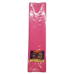 Quality Art Non-Bleeding Tissue Paper 20" x 30" - (24 Sheets) Cerise (Magenta)